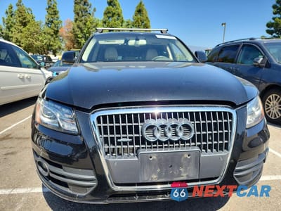 Piąte zdjęcie samochodu w środku: 2012 AUDI Q5 PREMIUM PLUS VIN:WA1LFAFPXCA050998 - miniatura