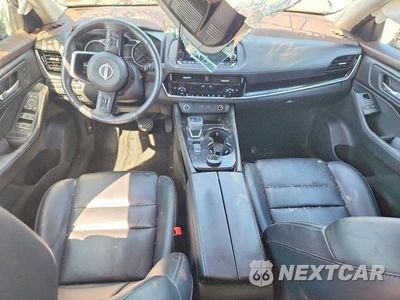 Zdjęcie 8 z 13 samochodu: 2022 NISSAN ROGUE SL VIN:5N1BT3CB3NC700675 - miniatura