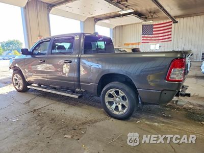 Drugie zdjęcie samochodu z przodu: 2022 RAM 1500 BIG HORN/LONE STAR VIN:1C6SRFMT5NN129343 - miniatura