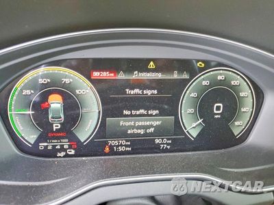 Zdjęcie 9 z 14 samochodu: 2021 AUDI Q5 E PRESTIGE VIN:WA1F2AFY2M2046604 - miniatura