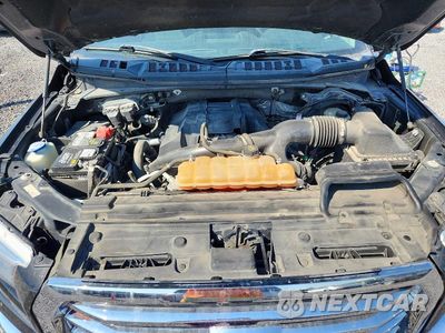 Zdjęcie 11 z 12 samochodu: 2017 FORD F150 SUPERCREW VIN:1FTEW1EP1HFB44004 - miniatura