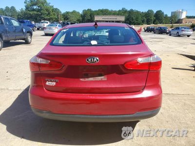 Zdjęcie 6 z 12 samochodu: 2016 KIA FORTE LX VIN:KNAFK4A66G5457761 - miniatura