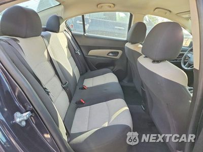 Zdjęcie 10 z 12 samochodu: 2016 CHEVROLET CRUZE LIMITED LS VIN:1G1PC5SH6G7144734 - miniatura