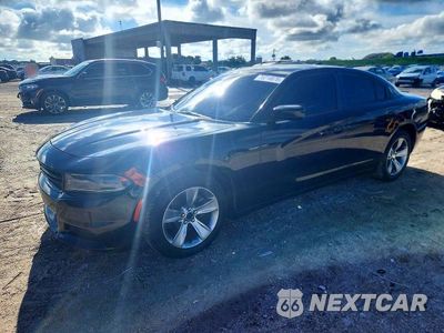 2016 DODGE CHARGER SXT 2C3CDXHG7GH129553 - główne zdjęcie licytacji z USA - miniatura
