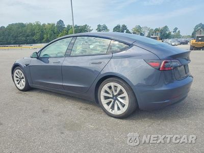 Drugie zdjęcie samochodu z przodu: 2023 TESLA MODEL 3 VIN:5YJ3E1EA0PF414185 - miniatura