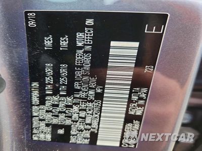 Zdjęcie 13 z 13 samochodu: 2019 LEXUS NX 300 F SPORT VIN:JTJBARBZ3K2197353 - miniatura