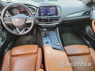 Zdjęcie 8 z 13 samochodu: 2020 CADILLAC CT5 PREMIUM LUXURY VIN:1G6DT5RWXL0137550 - miniatura