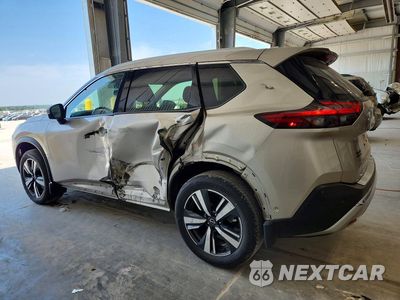 Drugie zdjęcie samochodu z przodu: 2023 NISSAN ROGUE PLATINUM VIN:JN8BT3DD4PW318763 - miniatura