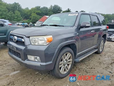 2011 TOYOTA 4RUNNER LIMITED JTEBU5JRXB5065267 - główne zdjęcie licytacji z USA - miniatura