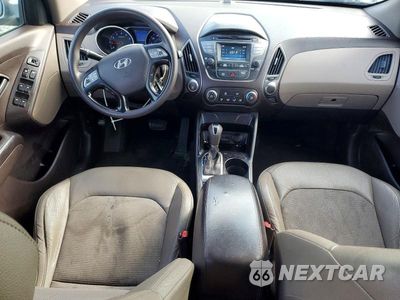 Zdjęcie 8 z 13 samochodu: 2015 HYUNDAI TUCSON GLS VIN:KM8JTCAF0FU989933 - miniatura
