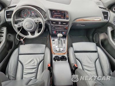 Zdjęcie 8 z 12 samochodu: 2015 AUDI Q5 PREMIUM PLUS VIN:WA1DGAFP3FA078941 - miniatura