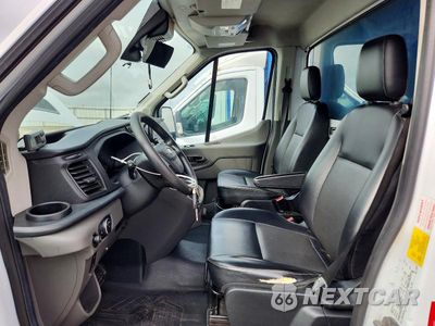 Zdjęcie 7 z 14 samochodu: 2022 FORD TRANSIT REFRIGERATED BOX TRUCK VIN:1FDBW5Z87NKA01487 - miniatura