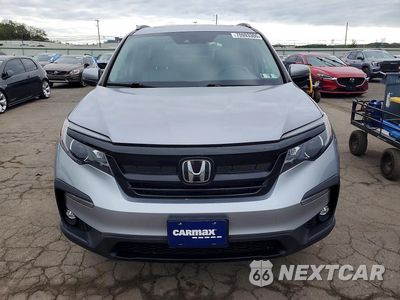 Piąte zdjęcie samochodu w środku: 2022 HONDA PILOT SE VIN:5FNYF6H28NB068579 - miniatura