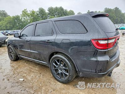 Drugie zdjęcie samochodu z przodu: 2015 DODGE DURANGO R/T VIN:1C4SDJCT5FC156065 - miniatura