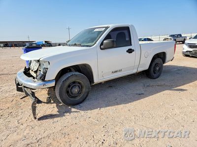 2006 CHEVROLET COLORADO 1GCCS148268323537 - główne zdjęcie licytacji z USA - miniatura