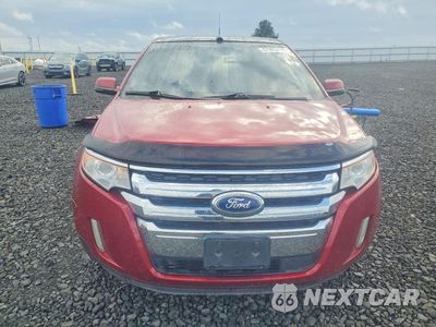Piąte zdjęcie samochodu w środku: 2013 FORD EDGE LIMITED VIN:2FMDK4KC4DBB65432 - miniatura