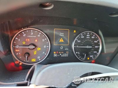 Zdjęcie 9 z 12 samochodu: 2024 SUBARU IMPREZA SPORT VIN:JF1GUAFC9R8260315 - miniatura