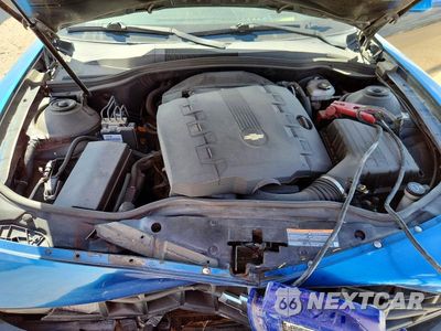Zdjęcie 11 z 12 samochodu: 2011 CHEVROLET CAMARO LT VIN:2G1FC1ED5B9122874 - miniatura