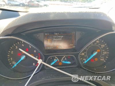 Zdjęcie 9 z 13 samochodu: 2017 FORD ESCAPE S VIN:1FMCU0F74HUE29390 - miniatura