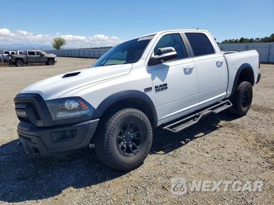 2018 RAM 1500 REBEL 1C6RR7YT8JS236011 - główne zdjęcie licytacji z USA - miniatura