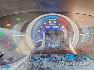 Zdjęcie 9 z 12 samochodu: 2010 HONDA INSIGHT LX VIN:JHMZE2H5XAS016473 - miniatura