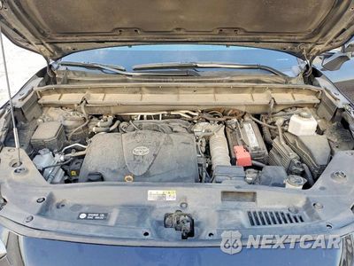 Zdjęcie 12 z 13 samochodu: 2022 TOYOTA HIGHLANDER XLE VIN:5TDGZRAH2NS125728 - miniatura