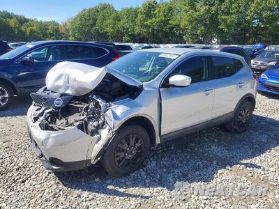 2019 NISSAN ROGUE SPORT S JN1BJ1CR5KW341614 - główne zdjęcie licytacji z USA - miniatura