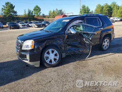 2017 GMC TERRAIN SLT 2GKALPEK9H6232859 - główne zdjęcie licytacji z USA - miniatura