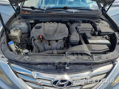Zdjęcie 11 z 12 samochodu: 2011 HYUNDAI SONATA LIMITED VIN:5NPEC4AC4BH087291 - miniatura