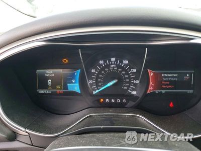 Zdjęcie 9 z 12 samochodu: 2014 FORD FUSION SE VIN:3FA6P0HD0ER164715 - miniatura
