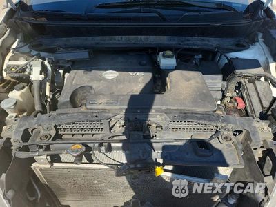 Zdjęcie 12 z 13 samochodu: 2013 NISSAN PATHFINDER S VIN:5N1AR2MN4DC617591 - miniatura