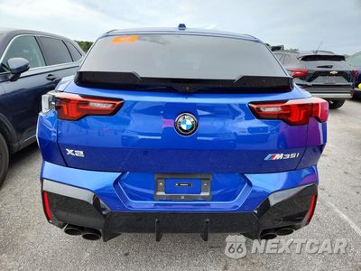 Zdjęcie 6 z 13 samochodu: 2026 BMW X2 M35I VIN:WBX83GM08T5706057 - miniatura