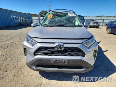 Piąte zdjęcie samochodu w środku: 2020 TOYOTA RAV4 XLE PREMIUM VIN:2T3A1RFV9LW098633 - miniatura