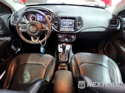 Zdjęcie 8 z 14 samochodu: 2020 JEEP COMPASS LIMITED VIN:3C4NJDCB6LT228261 - miniatura
