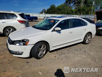 2013 VOLKSWAGEN PASSAT SEL 1VWCN7A35DC045632 - główne zdjęcie licytacji z USA - miniatura