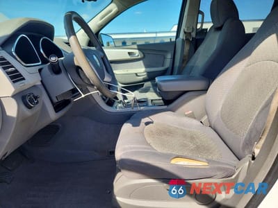 Zdjęcie 7 z 13 samochodu: 2011 CHEVROLET TRAVERSE LS VIN:1GNKREED5BJ159737 - miniatura