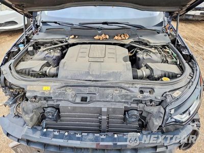 Zdjęcie 11 z 13 samochodu: 2019 LAND ROVER DISCOVERY HSE LUXURY VIN:SALRT2RV4KA095001 - miniatura
