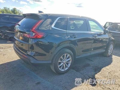 Trzecie zdjęcie samochodu z tyłu: 2025 HONDA CR-V EXL VIN:2HKRS4H7XSH450609 - miniatura