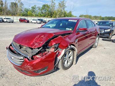2017 FORD TAURUS SEL 1FAHP2E83HG118349 - główne zdjęcie licytacji z USA - miniatura
