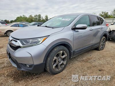 2018 HONDA CR-V EX 5J6RW2H58JL035333 - główne zdjęcie licytacji z USA - miniatura