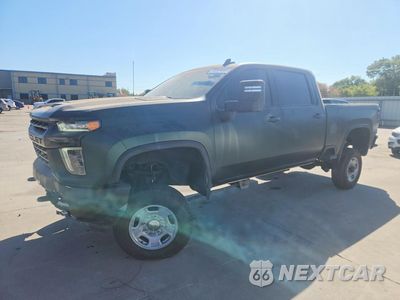 2022 CHEVROLET SILVERADO K2500 HEAVY DUTY LTZ 2GC4YPE77N1244295 - główne zdjęcie licytacji z USA - miniatura