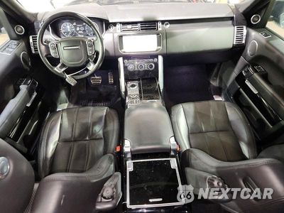 Zdjęcie 8 z 13 samochodu: 2017 LAND ROVER RANGE ROVER SUPERCHARGED VIN:SALGS5FE2HA328575 - miniatura