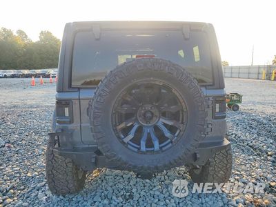 Zdjęcie 6 z 13 samochodu: 2022 JEEP WRANGLER UNLIMITED SPORT VIN:1C4HJXDG0NW108753 - miniatura