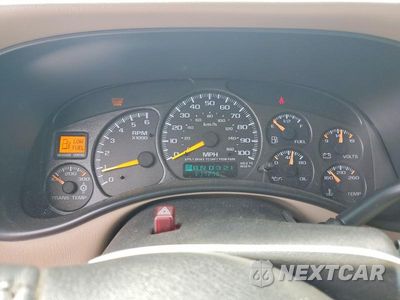 Zdjęcie 9 z 12 samochodu: 2001 CHEVROLET SILVERADO K2500 HEAVY DUTY VIN:1GCHK23U81F124491 - miniatura