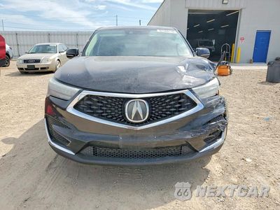 Piąte zdjęcie samochodu w środku: 2019 ACURA RDX TECHNOLOGY VIN:5J8TC2H55KL043462 - miniatura