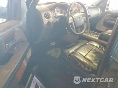 Zdjęcie 8 z 12 samochodu: 2004 FORD F150 SUPERCREW VIN:1FTPW145X4KC66435 - miniatura
