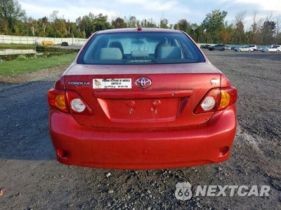 Zdjęcie 6 z 13 samochodu: 2010 TOYOTA COROLLA LE VIN:2T1BU4EE0AC324968 - miniatura