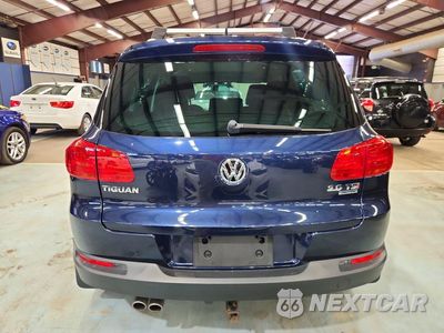 Zdjęcie 6 z 13 samochodu: 2015 VOLKSWAGEN TIGUAN S VIN:WVGBV7AX8FW611300 - miniatura