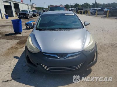 Piąte zdjęcie samochodu w środku: 2015 HYUNDAI ELANTRA SE VIN:5NPDH4AE0FH611623 - miniatura