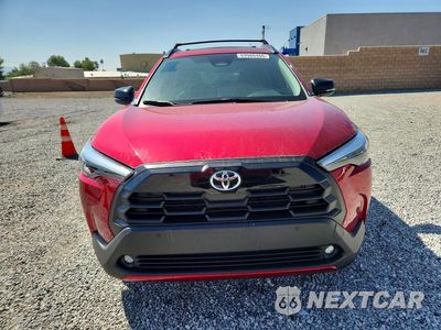 Piąte zdjęcie samochodu w środku: 2026 TOYOTA COROLLA CROSS XLE VIN:7MUDAAAG1TV178569 - miniatura